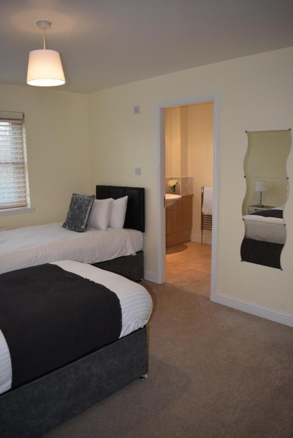 Kelpies Serviced Apartments Kavanagh- 5 Bedrooms Bathgate Esterno foto