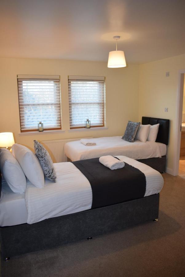 Kelpies Serviced Apartments Kavanagh- 5 Bedrooms Bathgate Esterno foto