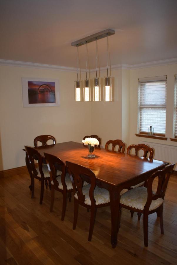 Kelpies Serviced Apartments Kavanagh- 5 Bedrooms Bathgate Esterno foto